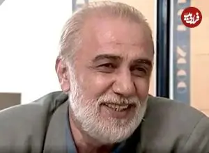 عکس| سفر در زمان؛ «فرامرز صدیقی» در 36 سالگی و در دومین فیلم اش بعد انقلاب؛ سال 64