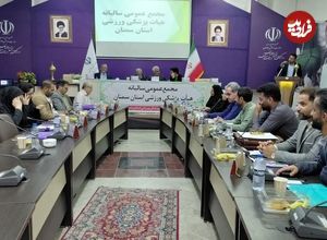 با جمعیت ۷۰۲ هزار نفری؛ سمنان نیازمند توسعه بیمه ورزشی است!
