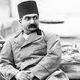 عکس| سفر زمان؛ ژست خاص پسر ناصرالدین شاه در کنار لاشۀ قوچ