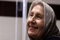 شیرین یزدان‌ بخش، بازیگر فیلم آشغال‌های دوست‌داشتنی در ۷۶ سالگی درگذشت