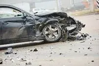 (ویدئو) فرجام تلخ عدم رعایت حد فاصله و کنترل سرعت جاده!