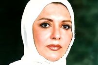 عکس؛ سفر در زمان؛ «گوگوش در کودکی و در کنار پدرش صابر آتشین»؛ دهه 30