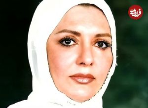 عکس؛ سفر در زمان؛ «گوگوش در کودکی و در کنار پدرش صابر آتشین»؛ دهه 30