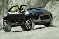 عکس| کانسپت رادیکال سیتروئن؛ C-باگی، خودرویی سبک‌وزن برای دردسر! 