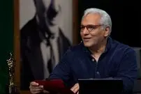 (عکس) مهران مدیری با پیراهن مشکی به دیدار علیرضا قربانی رفت