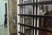 اولین تصویر از تروریست دستگیر شده در حرم شاهچراغ