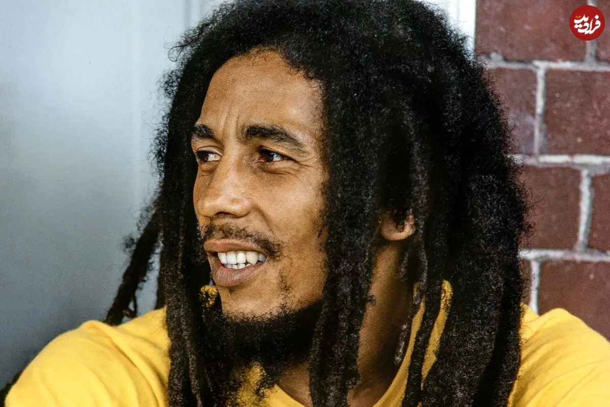 عکس| سفر در زمان؛ «باب مارلی 31 ساله» در هتل پلازا در شهر نیویورک؛ سال 1354