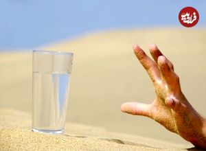 بدن شما کم آب است اگر این علائم را دارید؛ تقسیم بندی براساس درصد کم آبی بدن