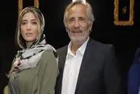 عکس| سفر زمان؛ «مجید مظفری» در 24 سالگی در کنار بهروز وثوقی در یک فیلم