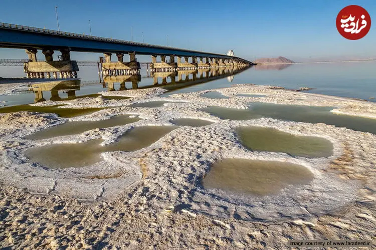 ماجرای دعوا بر سر کشت چغندر در اطراف دریاچه ارومیه چه بود؟