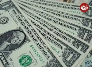 قیمت دلار امروز دوشنبه 9 شهریور 1405؛ رشد 2800 تومانی