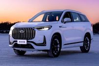 عکس؛ چری تیگو L9؛ غول هیبریدی چینی در راه ایران؟