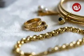 قیمت طلا 18 عیار و طلا 24 عیار امروز دوشنبه 6 مهر 1405