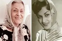 ببینید| سفر در زمان؛ «ژاله علو و حمیده خیرآبادی» در جشن خانه سینما؛ سال 82