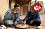 ببینید| غذای روستایی در افغانستان؛ پخت سوپ با شلغم های تازه