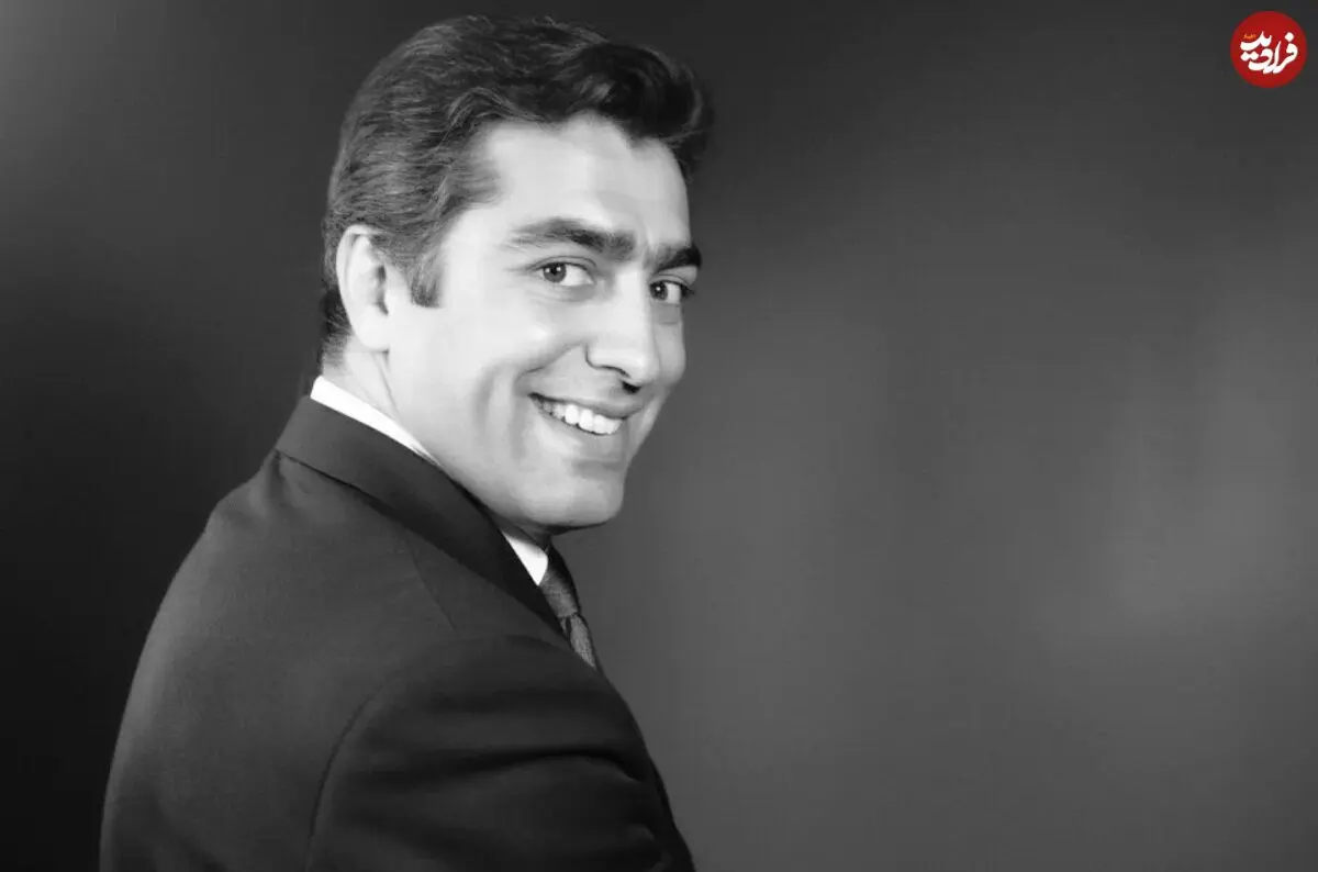 عکس| سفر در زمان؛ «فردین» در مغازه اش و در کنار پسرش سیاوش و رضا صفایی پور؛ دهه 70