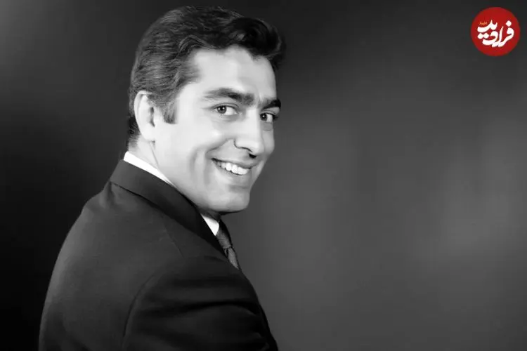 عکس| سفر در زمان؛ «فردین» در مغازه اش و در کنار پسرش سیاوش و رضا صفایی پور؛ دهه 70