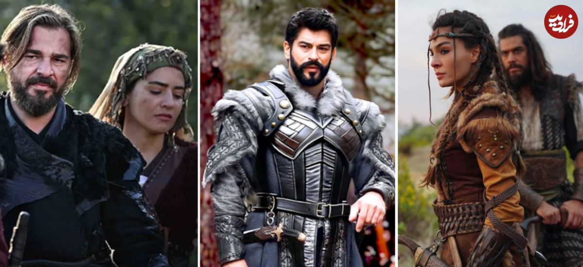 (تصاویر) ۱۰ سریال درام تاریخی جذاب ترکی برای دوستداران «حریم سلطان»