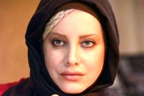 ببینید؛ نماز خواندن و گریه‌ شراره رخام در خاکسپاری امید جهان