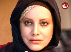 ببینید؛ نماز خواندن و گریه‌ شراره رخام در خاکسپاری امید جهان