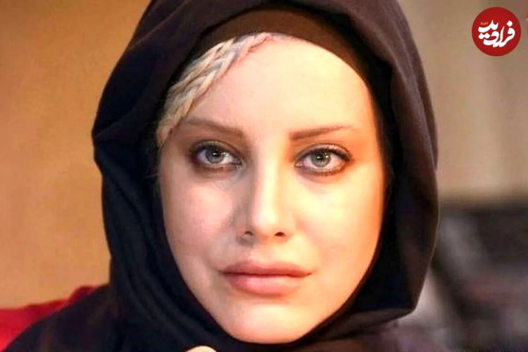 ببینید؛ نماز خواندن و گریه‌ شراره رخام در خاکسپاری امید جهان