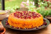 مانور قدرتِ تازه عروس‌ها با این پلوی مجلسی