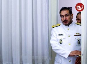 عکس؛ سفر در زمان؛ دیدار «شمخانی و سردار محرابی با فرمانده ارتش پاکستان»؛ سال 98