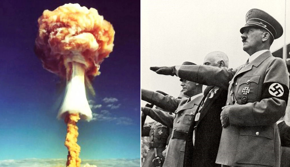 (تصاویر) 10 واقعیت گفته نشده از پروژه تولید بمب هسته ای آلمان نازی در جنگ جهانی