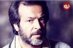 عکس| سفر در زمان؛ ژست خاص «ایرج قادری» در دفتر کارش در دهه 50