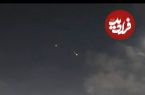 ببینید؛ موج انفجار موشک ایرانی در تل آویو را ببینید 
