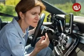 چرا کولر خودرو بوی نا و رطوبت می‌دهد؟
