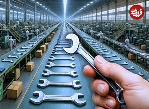 ببینید| فرآیند تماشایی تولید انواع آچار در کارخانه ای پیشرفته در آمریکا