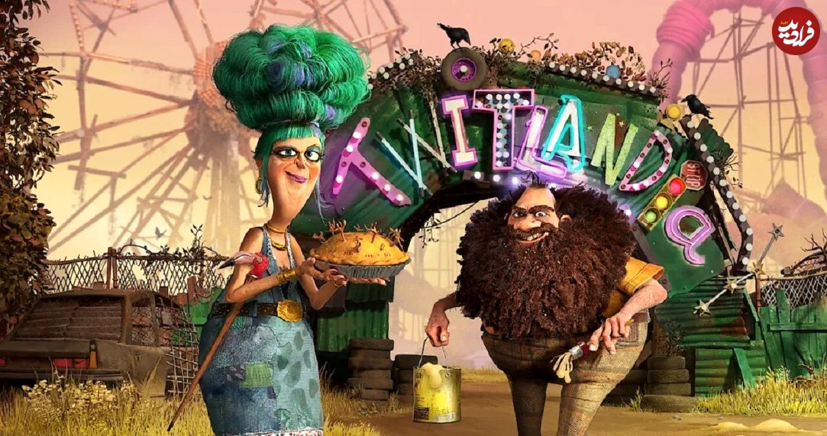 نقدها و نمرات انیمیشن The Twits