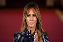 عکس| مستند جنجالی ملانیا ترامپ سلاخی شد