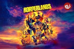 نقد فیلم Borderlands؛ حتی به عمد هم چنین بد نمی‌شد!