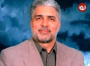 عکس| سفر در زمان؛ «قاسم افشار و محمدرضا حیاتی» در 37 و 33 سالگی؛ سال 1367