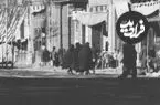 عکس| سفر زمان؛ تصویری از «یکی از خیابان‌های تهران» در سال 1313