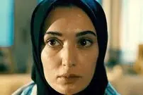 عکس| سفر در زمان؛ «آتنه فقیه نصیری» در 23 سالگی و در دومین فیلم اش؛ سال 70