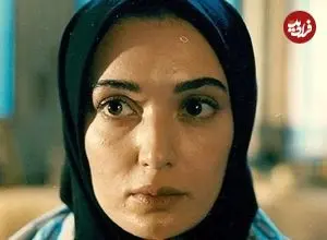 عکس| سفر در زمان؛ «آتنه فقیه نصیری» در 23 سالگی و در دومین فیلم اش؛ سال 70