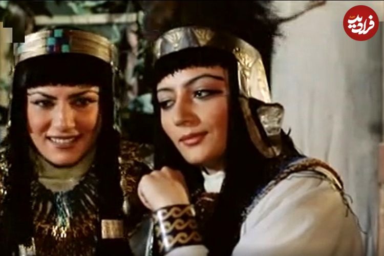 عکس| سفر زمان؛ چهرۀ «زن پادیامون و مهمان زلیخا» 17 سال بعد از سریال «یوسف پیامبر» در یک تئاتر