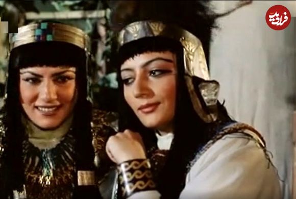 عکس| سفر زمان؛ چهرۀ «زن پادیامون و مهمان زلیخا» 17 سال بعد از سریال «یوسف پیامبر» در یک تئاتر