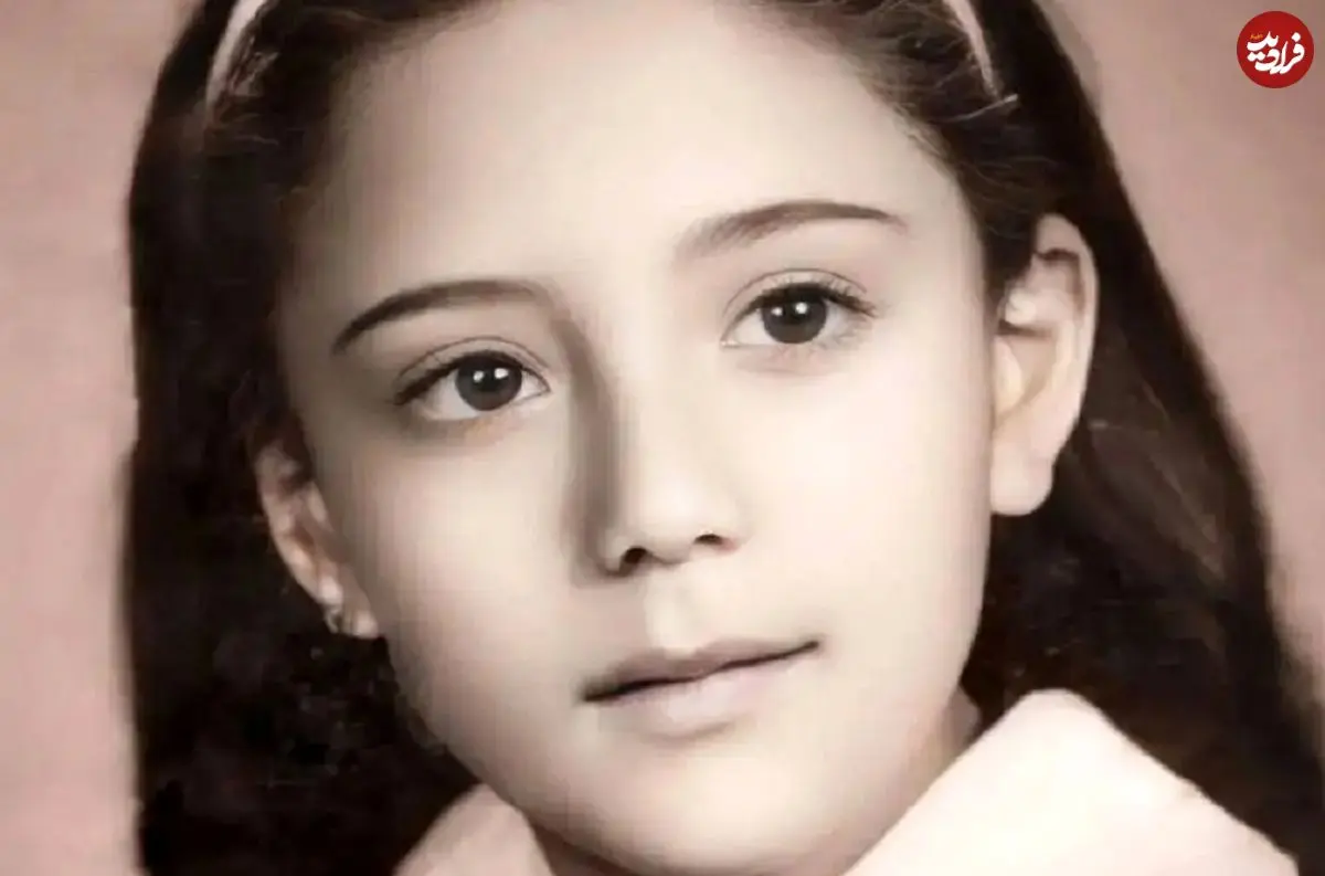 عکس| سفر در زمان؛ «نوش آفرین» در 18 سالگی و در کنار «بهروز وثوقی»؛ سال 1353