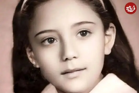 عکس| سفر در زمان؛ «نوش آفرین» در 18 سالگی و در کنار «بهروز وثوقی»؛ سال 1353