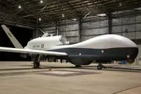 تصاویر| پهپاد MQ-4C تریتون آمریکایی از نمای نزدیک؛ غول 220 میلیون دلاری