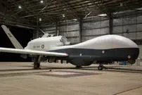 تصاویر| پهپاد MQ-4C تریتون آمریکایی از نمای نزدیک؛ غول 220 میلیون دلاری
