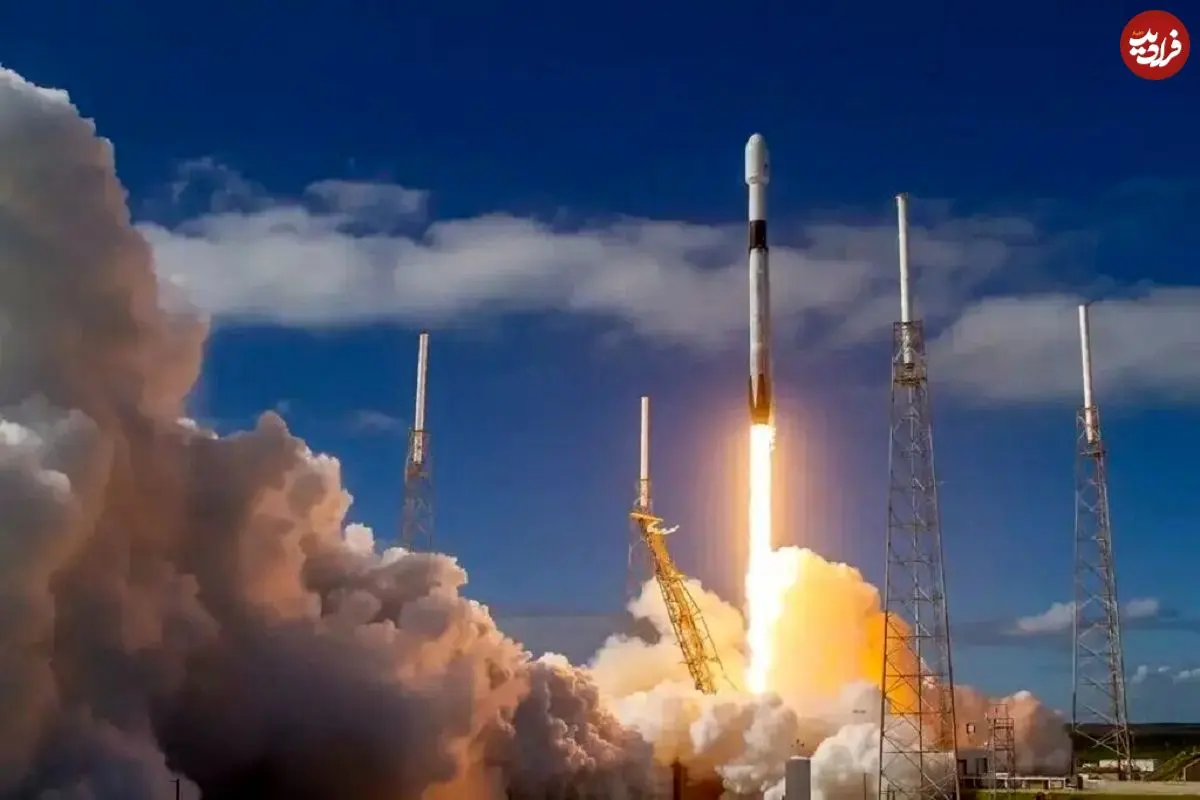 پرتاب ۲ موشک با فاصله کمتر از ۴ ساعت در ساحل فلوریدا