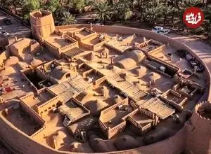 عکس| بافق؛ دیار خرما و گرما