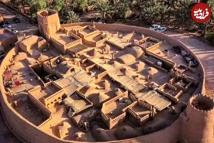 عکس| بافق؛ دیار خرما و گرما