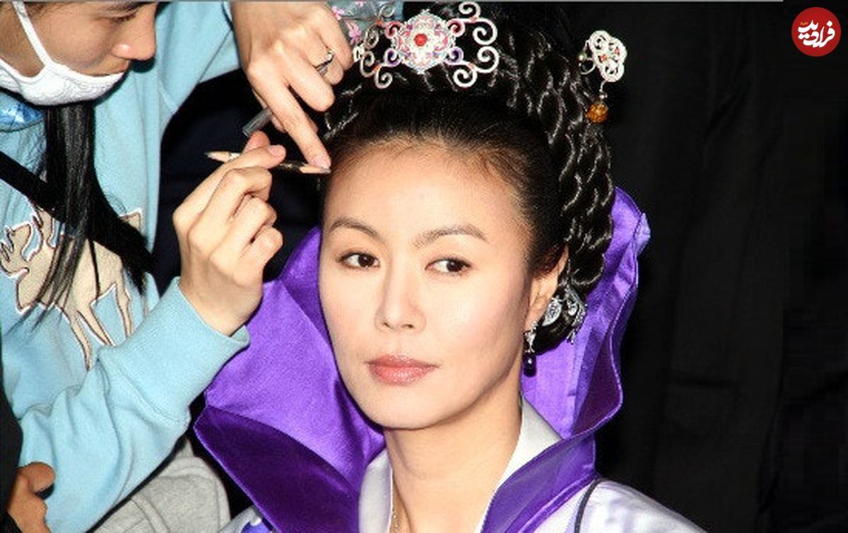 عکس| سفر زمان؛ چهره و استایل «بانو یومیول» 9 سال بعد از سریال «جومونگ» در مراسم اکران یک فیلم