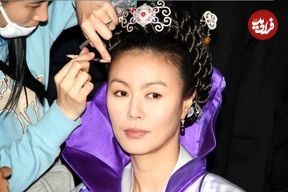 عکس| سفر زمان؛ چهره و استایل «بانو یومیول» 9 سال بعد از سریال «جومونگ» در مراسم اکران یک فیلم